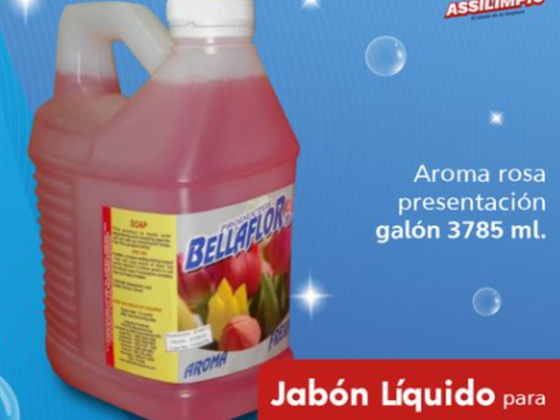 Jabón Líquido