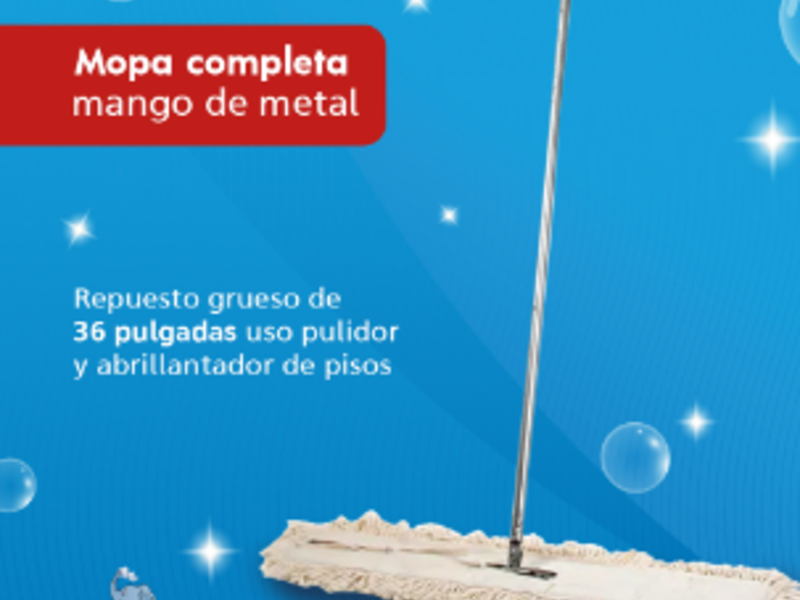 Mopa Completa