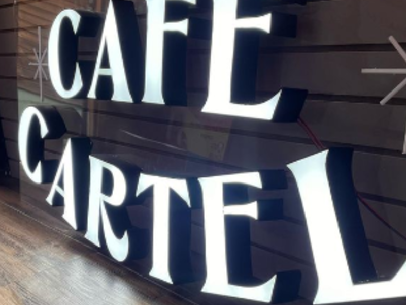 Letras en 3D