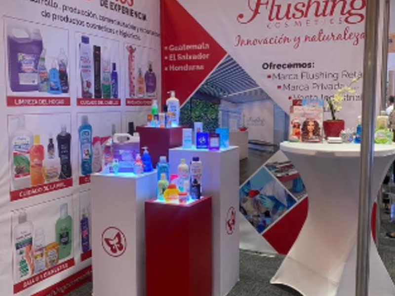 Stand Publicitario center