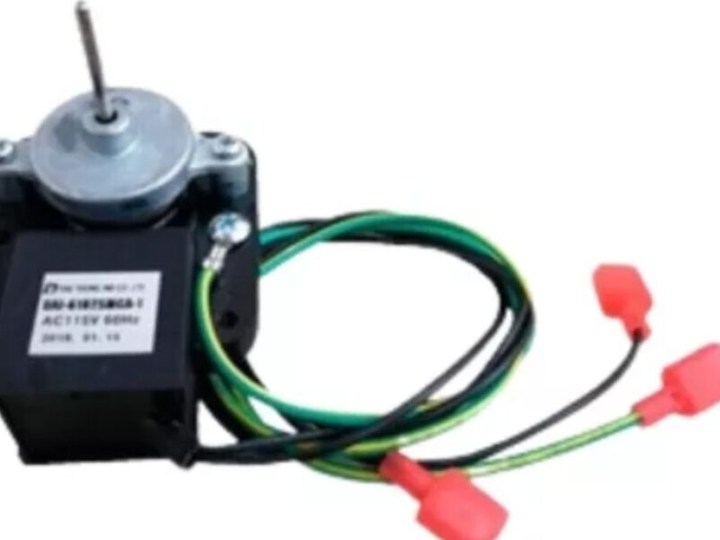 Motor ventilador Guatemala