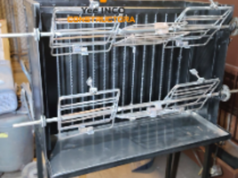 Maquina para pollos