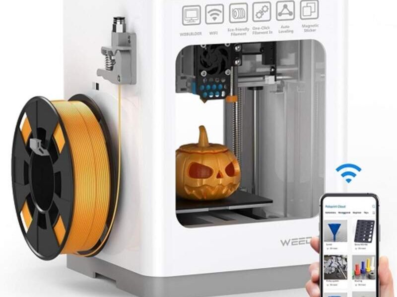 WEEDO TINA2S Impresoras 3D  Guatemala