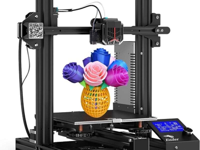 Creality Impresora 3D Ender 3 NEO Guatemala