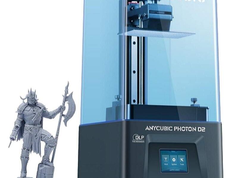 ANYCUBIC Impresora 3D de resina Guatemala