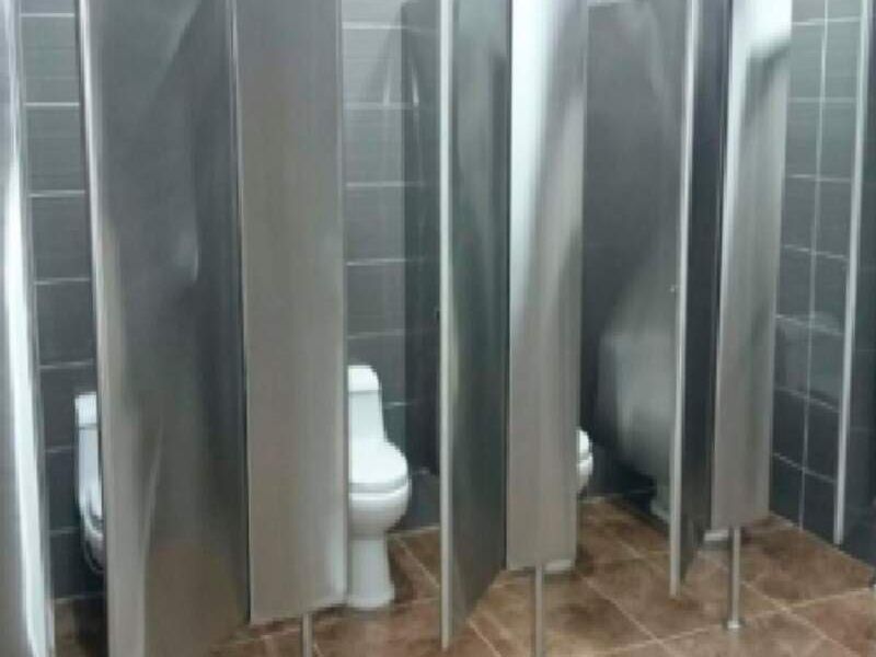 Divisiones de baño