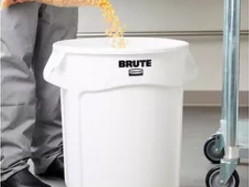 Basurero blanco Guatemala