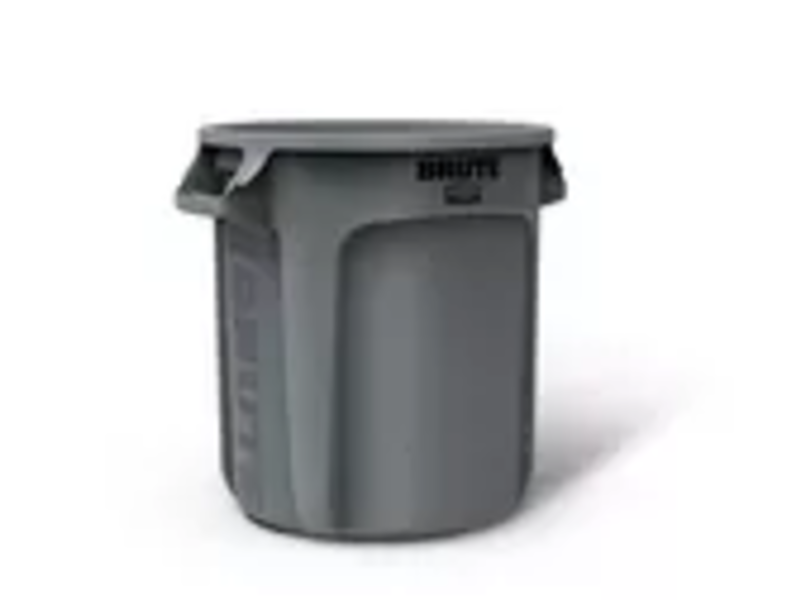 Basurero pequeño Guatemala 