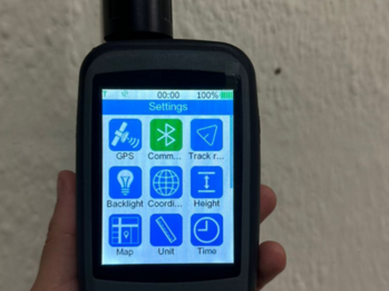 GPS 660