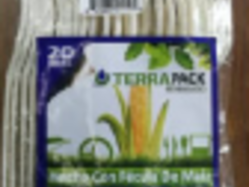Tenedor desechable Guatemala 