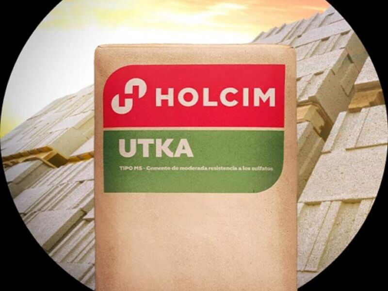 CEMENTO UTKA Guatemala