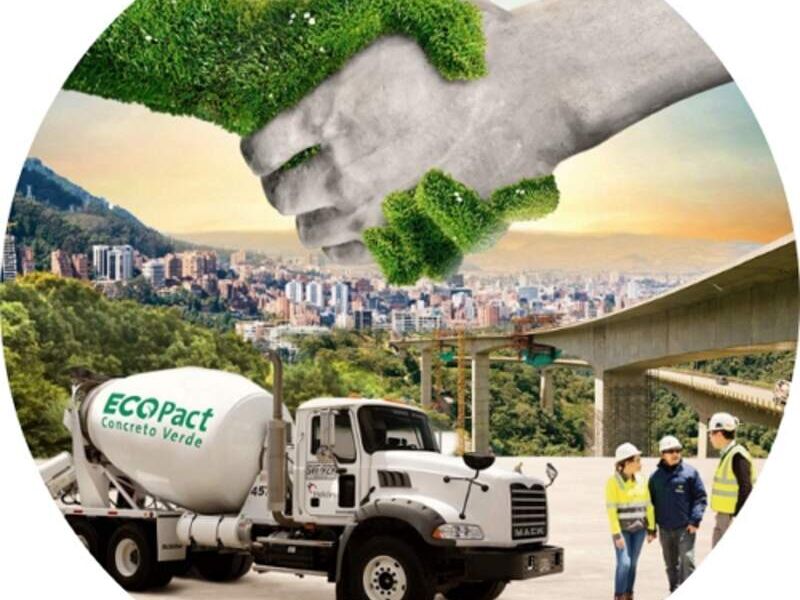 CONCRETO ECO PACT Guatemala