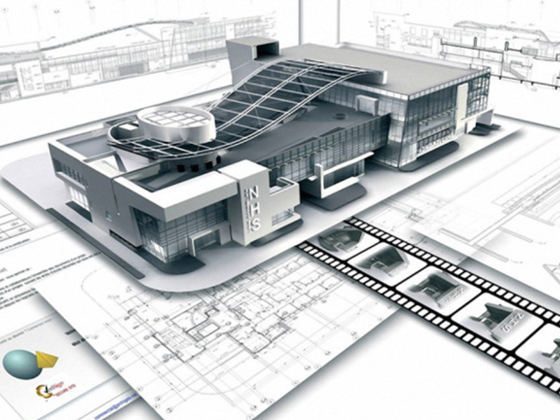 Diseño Arquitectónico Huehuetenango