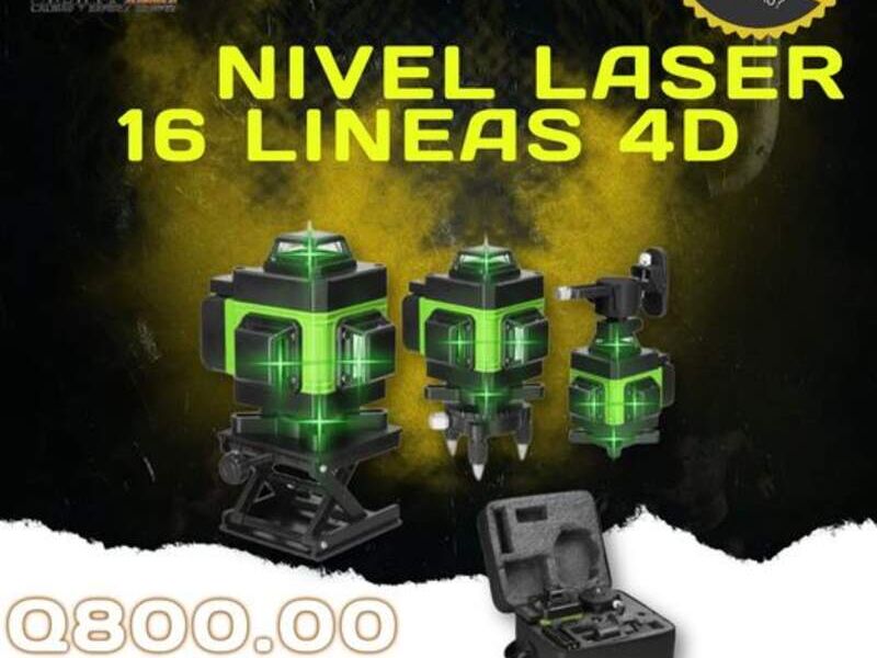 Nivel Laser Q800.00