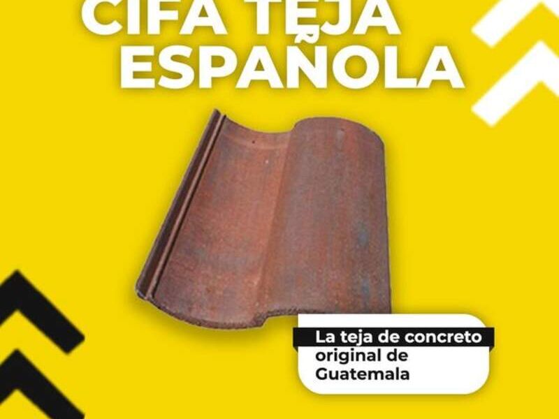 Teja Española