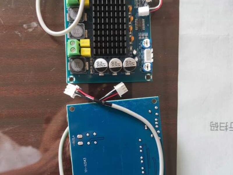 Módulo Amplificador XH-M543 TPA3116D2