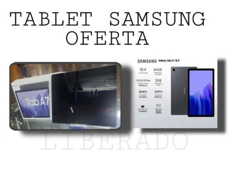 Tablet Samsung