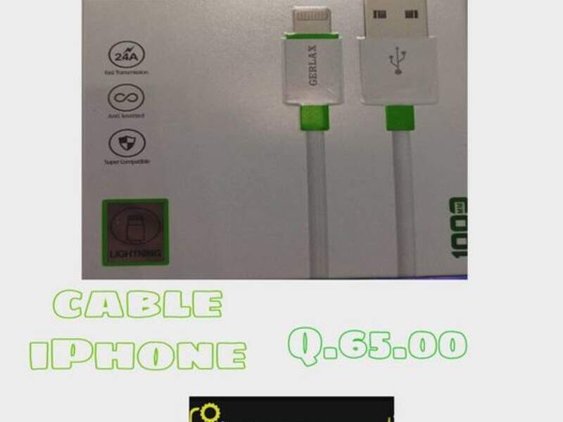 Cable IPhone