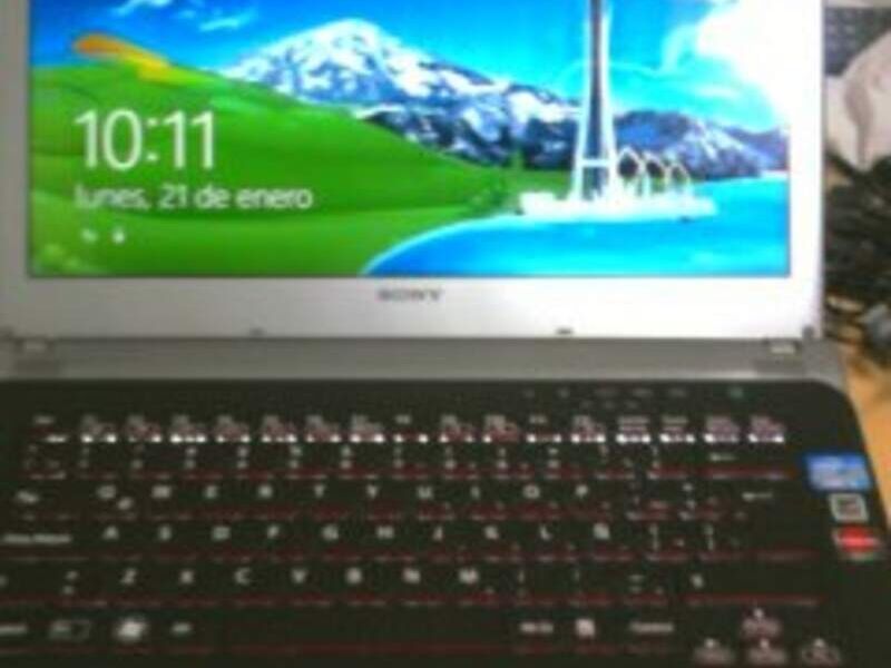 SONY VAIO 