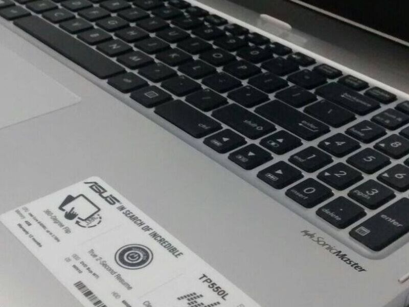 Laptop ASUS GT