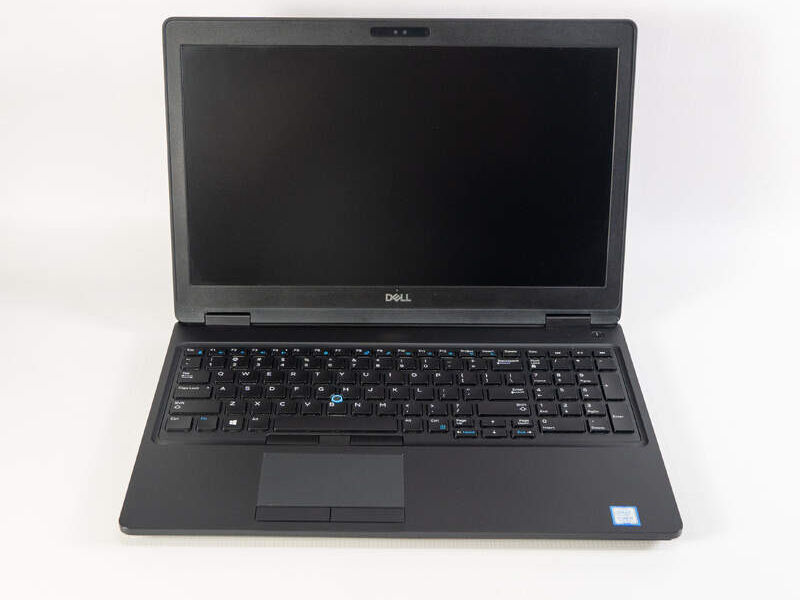 LAPTOP DELL LATITUDE 5590 SSD 240