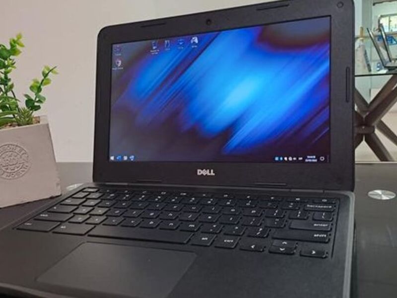 Laptop DELL CHROMEBOOK 11 3180