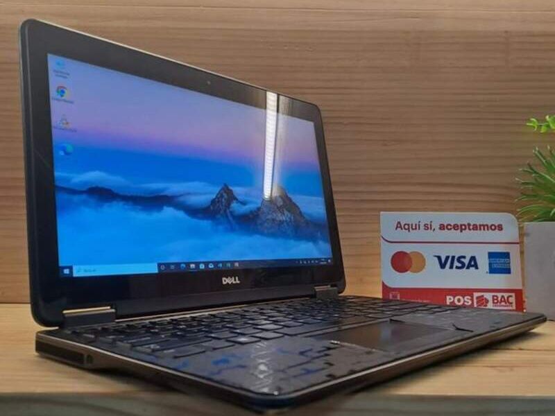 Laptob Dell E7240 Core i7 