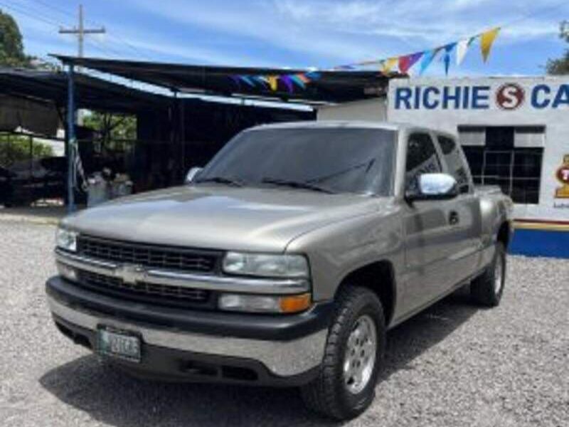 Camioneta Ciudad de Guatemala