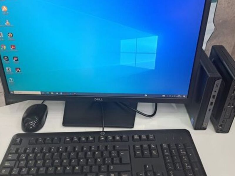 PC Intel core i5 SLIM