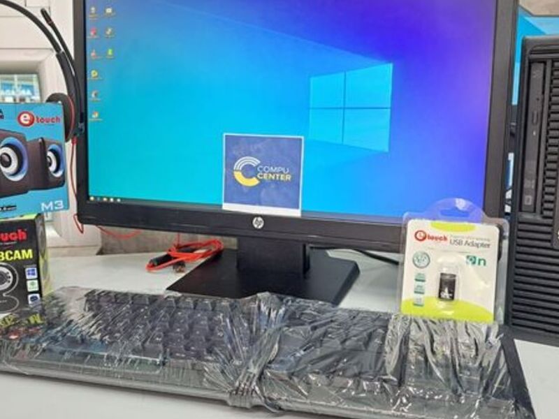 PC HP 400 G2