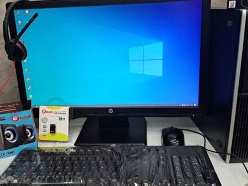 PC HP COMPAQ ELITE 8300