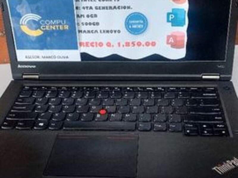 Laptop LENOVO  T440P