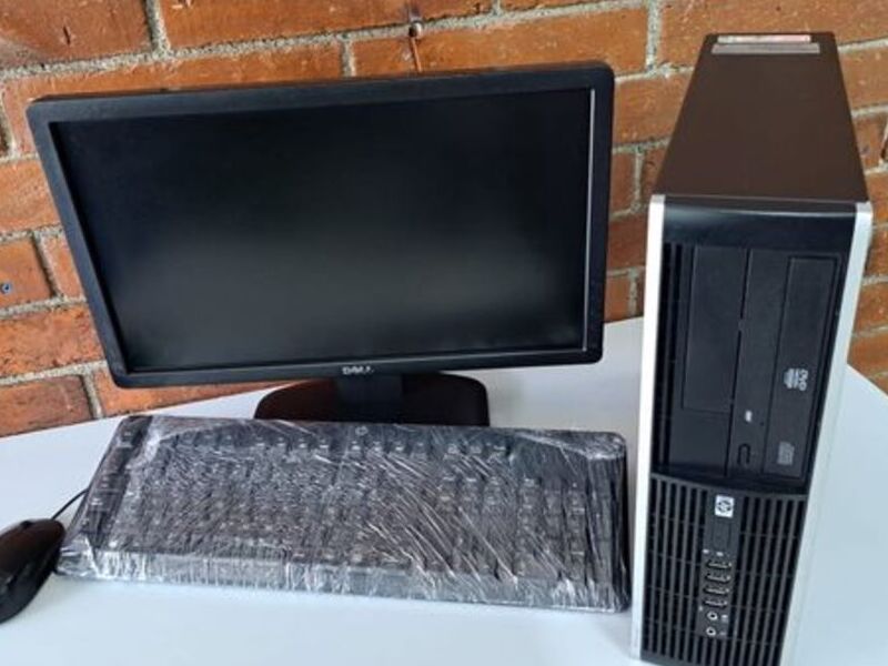 PC  INTEL CORE 2 DUO