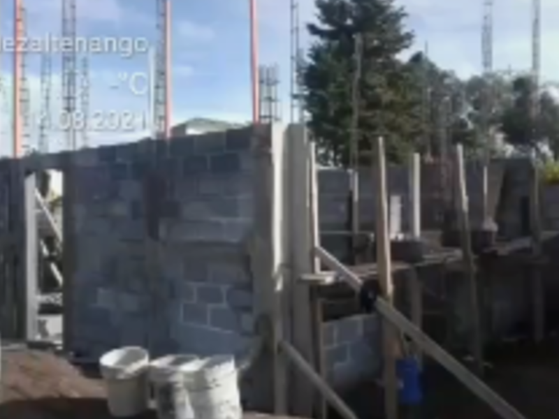 Construcción Residencial Quetzaltenango