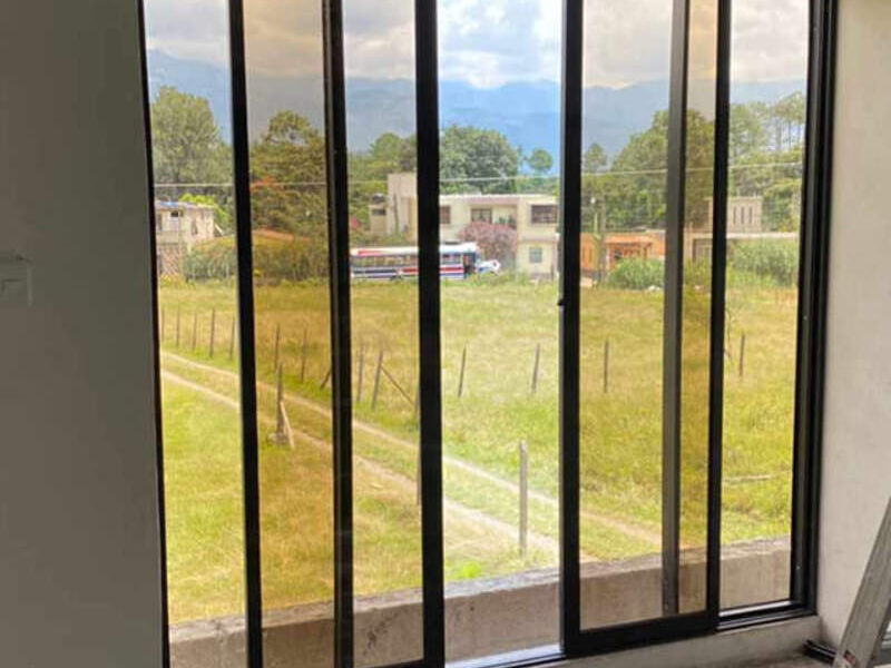 ventanas aluminio