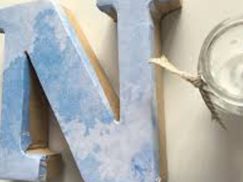 Letras 3D