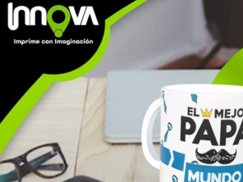 Pocillos personalizados