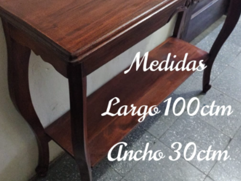 Mesa rectangular Antigua Guatemala