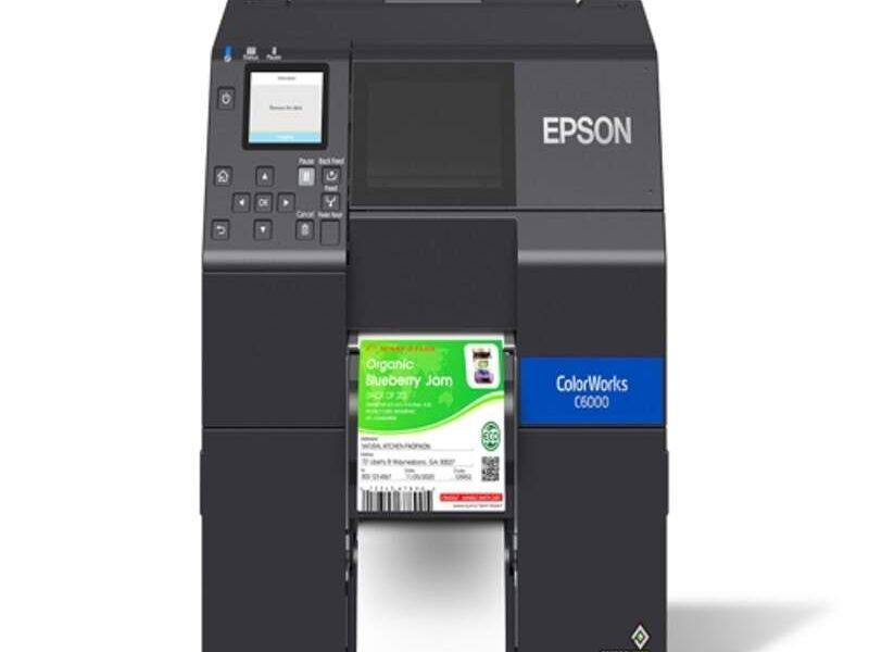 ColorWorks Serie CW-C6000 GUATEMALA