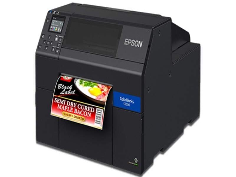 ColorWorks CW-C6000AU version AU Guatemala