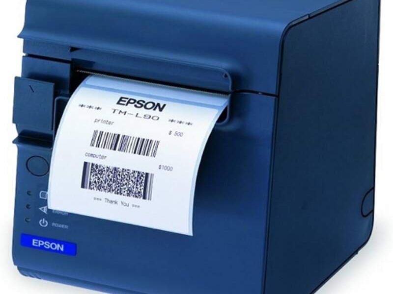 Impresora térmica C31C412A8531 Guatemala