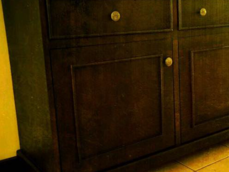 Mueble madera San Juan de Sacatepéquez 
