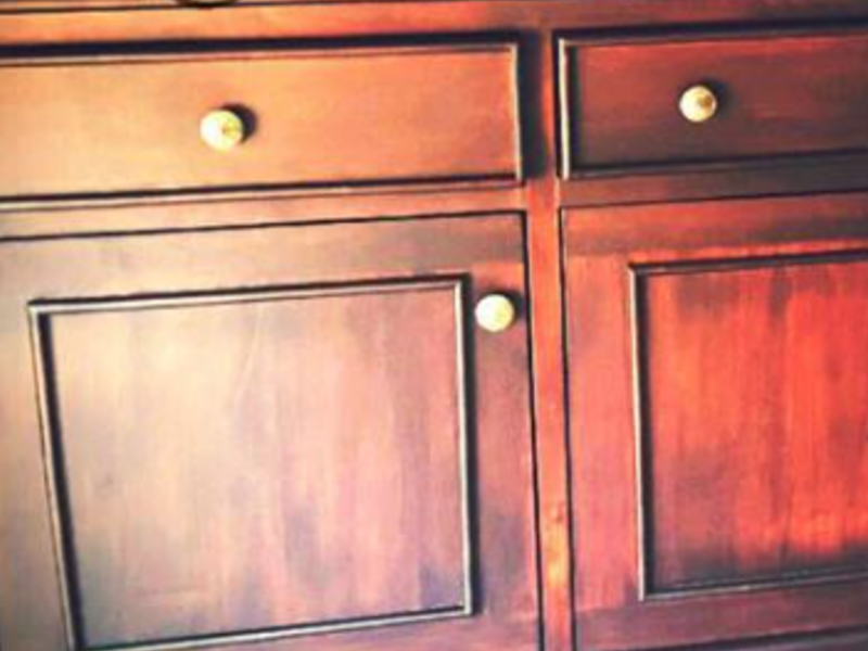 Mueble vintage San Juan de Sacatepéquez
