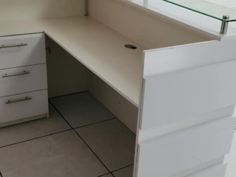 Escritorio moderno Ciudad de Guatemala