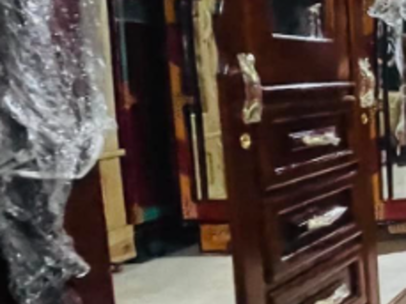 Ropero madera Huehuetenango