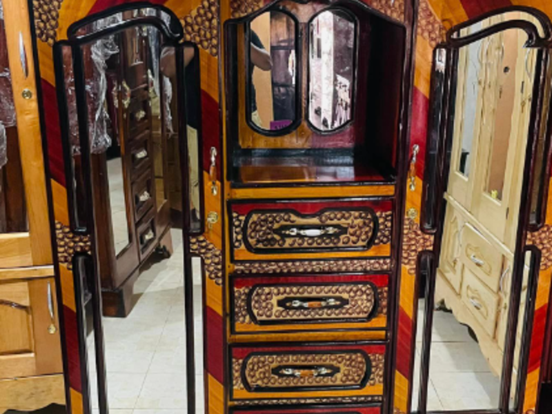 Mueble vintage Huehuetenango