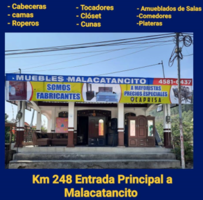 Muebles Malacatancito - Caprisa"