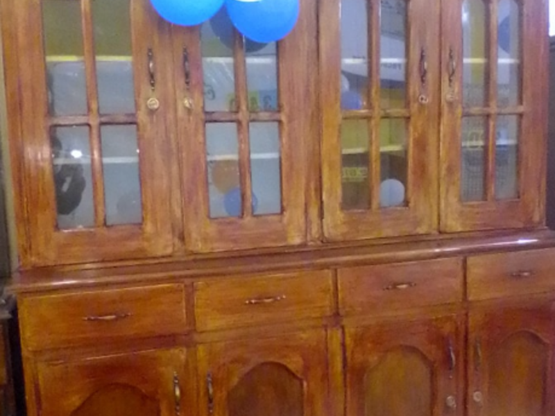 Ropero madera San Pedro de Soloma