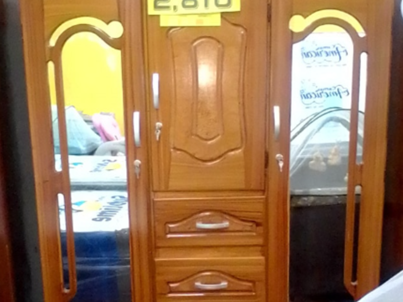 Armario madera San Pedro Soloma