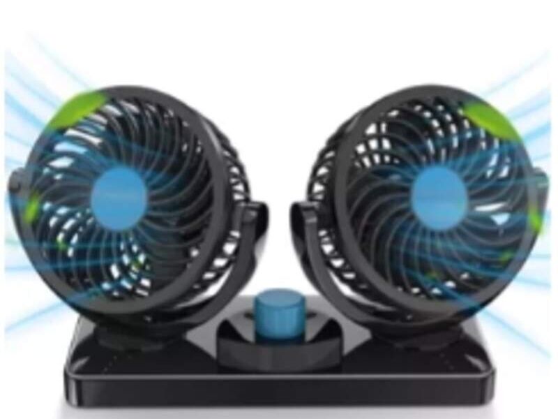 doble ventilador Guatemala